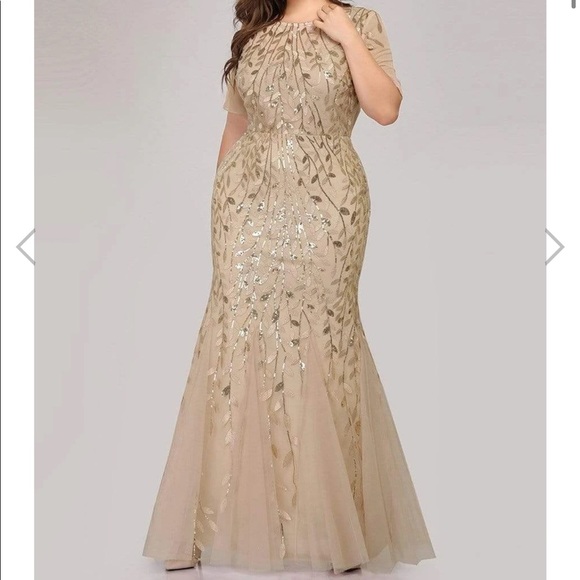 Bridesmaids dress - Picture 4 of 6